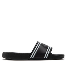 

Шльопанці Hummel Pool Slide Retro 214760-2001 Black, Чорний
