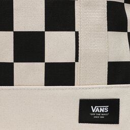 

Сумка Vans Pergs Tote VN0A7PQE3KS1 White, Бежевий
