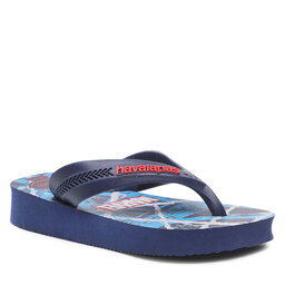Havaianas Flip-flops Havaianas Kids Max Marvel 41470060555 Navy Blue