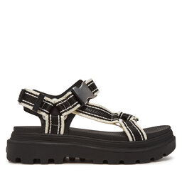 Palladium Sandales Palladium Pallacruise Strap Mix 97465-011-M Melns