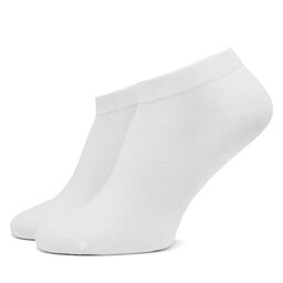 

Набір 3 пар низьких шкарпеток unisex Pepe Jeans Tr 3P PMU30022 White 800, Білий