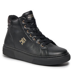 Tommy Hilfiger Sneakers Tommy Hilfiger T3A9-32968-1355999 S Black 999