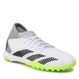 adidas Schuhe adidas Predator Accuracy.3 Turf Boots GZ0004 Ftwwht/Cblack/Luclem