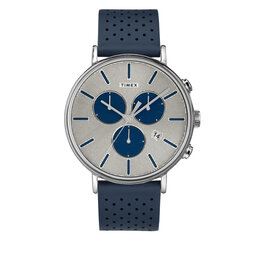 Timex Reloj Timex Fairfield TW2R97700 Navy/Silver