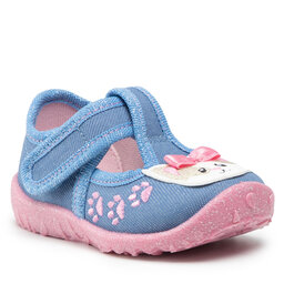 Superfit Čības Superfit 1-009256-8040 Blau/Rosa