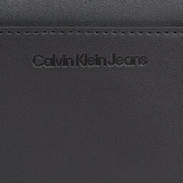 

Сумка Calvin Klein Jeans Sculpted Wallet Ph/Cb19 K60K611965 Black/Dark Juniper 0GX, Чорний