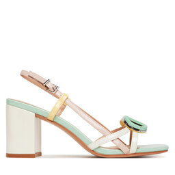 TWINSET Sandály TWINSET 251TCP072 Barevná