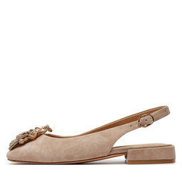 

Босоніжки Alma En Pena V240391 Suede Vison, Фіолетовий