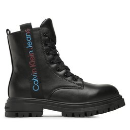 

Черевики туристичні Calvin Klein Jeans V3A5-80685-1355999 S black, Чорний