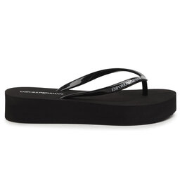 

В'єтнамки Emporio Armani X3QS05 XL826 00002 Black, Чорний