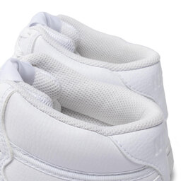 

Взуття Nike Court Vision Mid Nn DN3577 100 White/White/White, Білий
