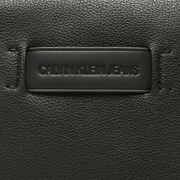

Плоска сумка Calvin Klein Jeans Micro Reporter K50K506948 BDS, Чорний