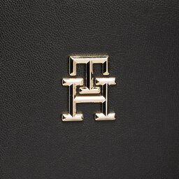 

Сумка Tommy Hilfiger Th Chic Tote AW0AW14179 BDS, Чорний