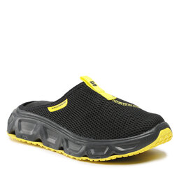 Salomon Papucs Salomon Reelax Slide 6.0 L47112100 Black/Black/Buttercup