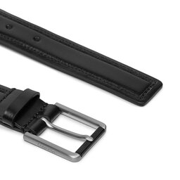 

Жіночий ремінь Calvin Klein Ck Must Square Bombai Belt 30Mm K60K611393 Ck Black BEH, Чорний