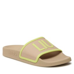 Liu Jo Chanclas Liu Jo Kos 02 BA3149 EX028 Oyster/Acid S1438