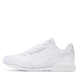 Puma Sportcipő Puma 384855 10 White/Puma White/Gray Violet