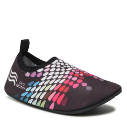 ProWater Pantofi ProWater PRO-22-34-011BAB Black/Pink