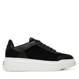 Max Mara Pantofi cu toc subțire Max Mara Maxi 2524766071650 Negru