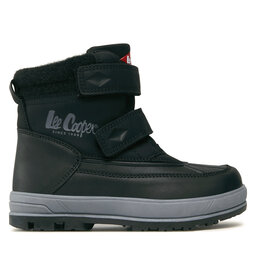 Lee Cooper Μπότες Χιονιού Lee Cooper Lcj-23-01-2057K Μαύρο