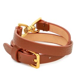 

Браслет Coccinelle NN4 Carrie E8 NNF 14 01 01 Brule W74, Коричневий