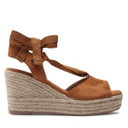 Refresh Espadrilky Refresh 170771 Hnedá