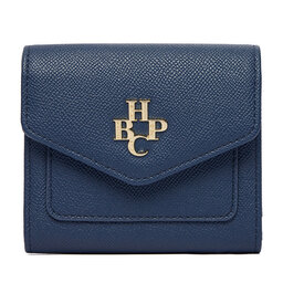 Beverly Hills Polo Club Гаманець Beverly Hills Polo Club CWBEO-BHPC-W1-003-SS26 Cиній