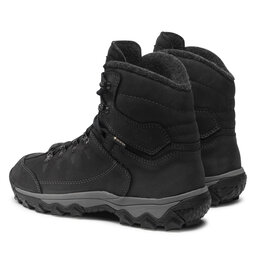 

Трекінгові черевики Meindl Ohio Winter Gtx GORE-TEX 7624 Anthrazit 31, Сірий