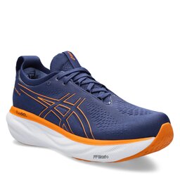 Asics Обувки Asics Gel-Nimbus 25 1011B547 Deep Ocean/Bright Orange 403