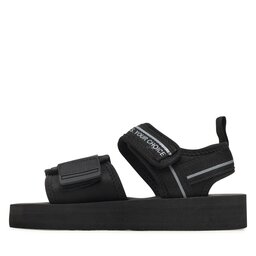 

Босоніжки Big Star Shoes LL274784 906, Чорний