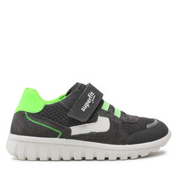 

Снікерcи Superfit 1-006195-2000 S Grau/Hellgrun, Сірий