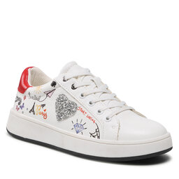 Nelli Blu Sneakers Nelli Blu CS5861-01 White