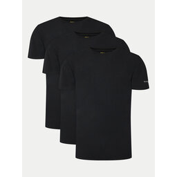 Polo Ralph Lauren Polo Ralph Lauren 3 db póló 714965508001 Fekete Slim Fit