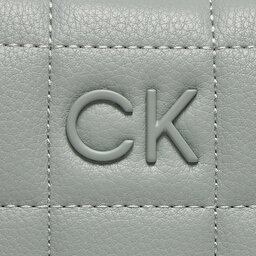 

Сумка Calvin Klein Ck Square Quilt K60K612331 Pigeon PEB, Сірий