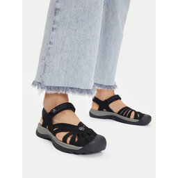 Keen Босоніжки Keen Rose Sandal 1008783 Чорний