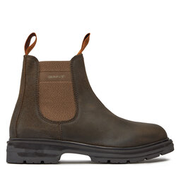 

Челсі Gant Gretty Chelsea Boot 27653409 Warm Khaki Warm Khaki, Зелений