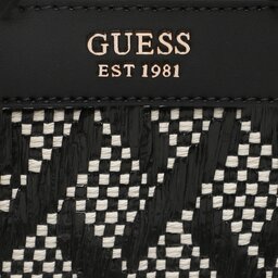 

Сумка Guess Katey (WR) Mini Bags HWWR78 70730 BLA, Чорний