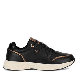 MEXX Sneakersy MEXX MI001009143W Čierna