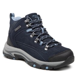 Skechers Трекінгові черевики Skechers Alpine Trail 167004/NVGY Navy/Gray