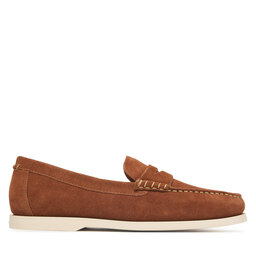 Polo Ralph Lauren Mokassins Polo Ralph Lauren Merton Penny 803945275002 Hellbraun