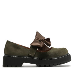 

Туфлі DeeZee CS5587-11 Khaki, Зелений