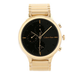 Calvin Klein Karóra Calvin Klein 25200240 Gold/Gold