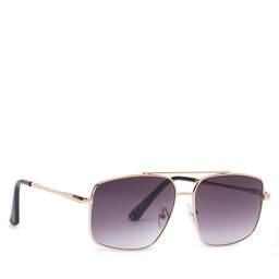 Aldo Okulary przeciwsłoneczne Aldo Baeberiel 13994801 Złoty