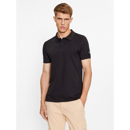 Calvin Klein Jeans Calvin Klein Jeans Polo J30J323394 Μαύρο Regular Fit