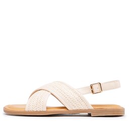 

Босоніжки Jenny Fairy WS5100-11 Beige, Бежевий