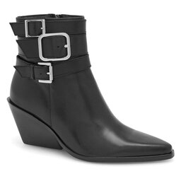 Eva Minge Stiefeletten Eva Minge CAREI-110433 Schwarz