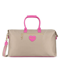 Juicy Couture Hétvégi táska Juicy Couture CEO-BIJXT2544WPJ Bézs