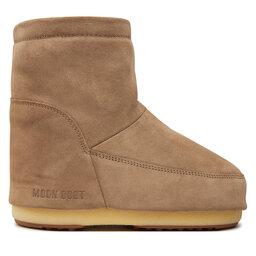 Moon Boot Sniega zābaki Moon Boot Mb Icon Low 80D1409400 Bēšs