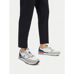 Beverly Hills Polo Club Sneakers Beverly Hills Polo Club V5-6414 Beige