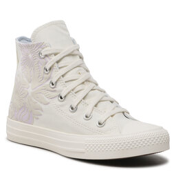 Converse Tornacipő Converse Ctas Hi A03928C Egret/Vapor Violet/Pale Putty